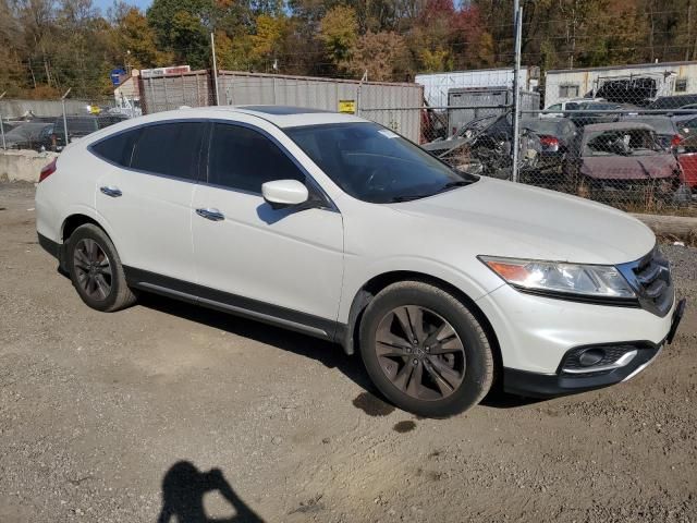 2015 Honda Crosstour EXL