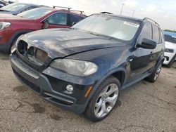 BMW salvage cars for sale: 2010 BMW X5 XDRIVE48I