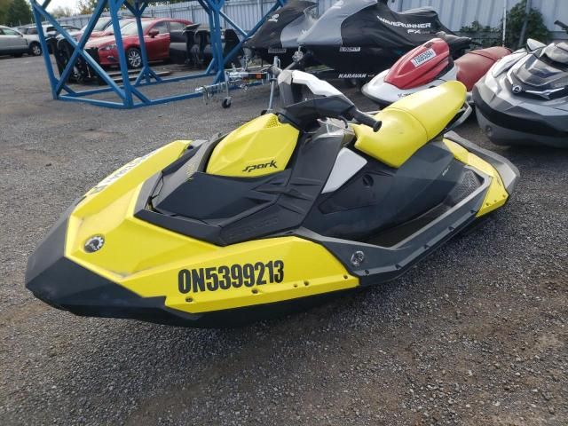 2016 Seadoo Spark