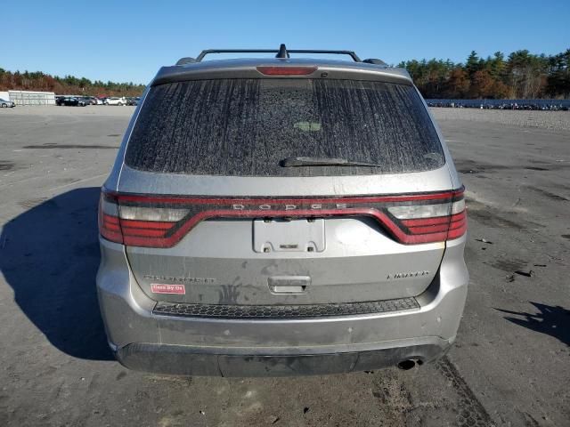 2014 Dodge Durango Limited