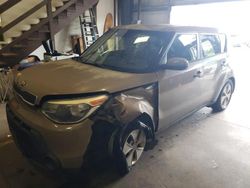 KIA salvage cars for sale: 2016 KIA Soul