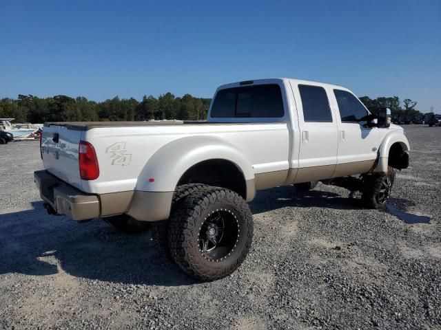 2013 Ford F450 Super Duty