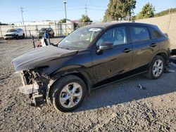 Honda hr-v salvage cars for sale: 2024 Honda HR-V LX