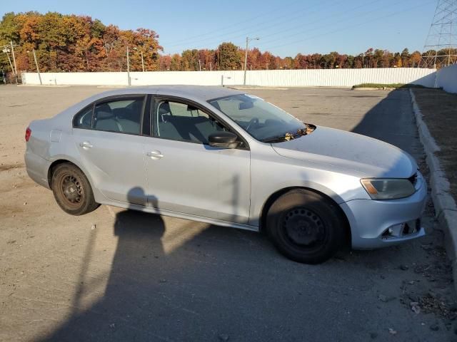 2014 Volkswagen Jetta Base