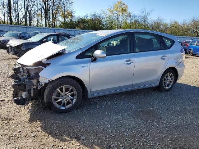 2017 Toyota Prius V