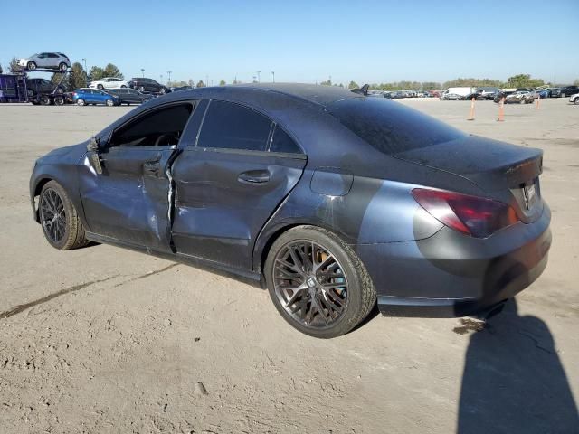 2015 Mercedes-Benz CLA 250