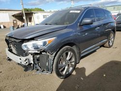 Infiniti Vehiculos salvage en venta: 2013 Infiniti JX35