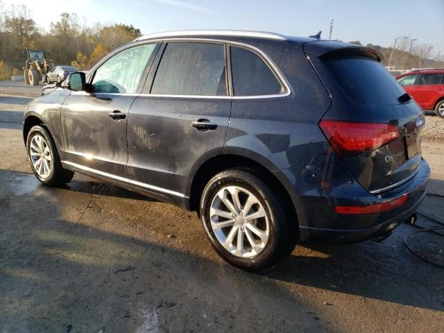 2016 Audi Q5 Premium Plus