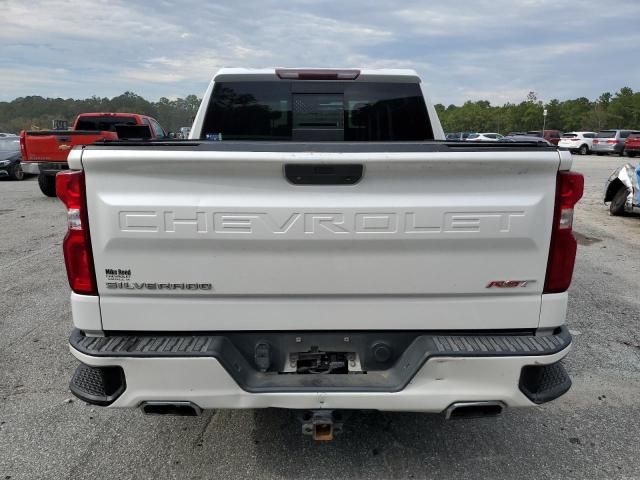 2021 Chevrolet Silverado K1500 RST