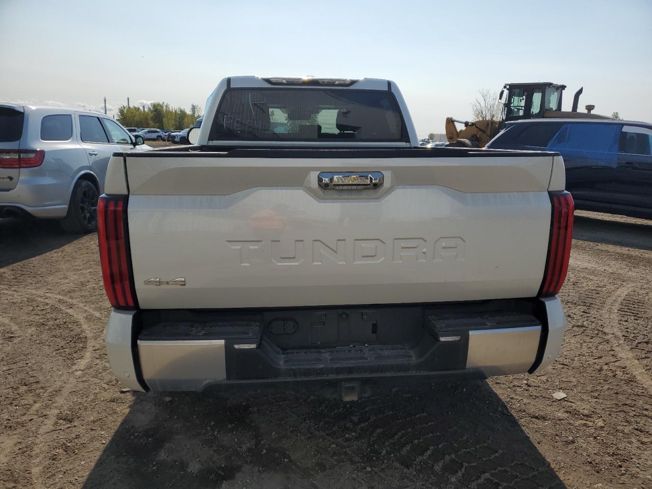 2023 Toyota Tundra Crewmax Limited