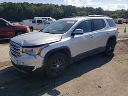 GMC Acadia salvage cars for sale: 2018 GMC Acadia SLT-1