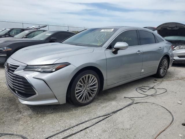 2021 Toyota Avalon Limited