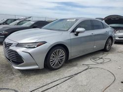 Toyota Avalon salvage cars for sale: 2021 Toyota Avalon Limited