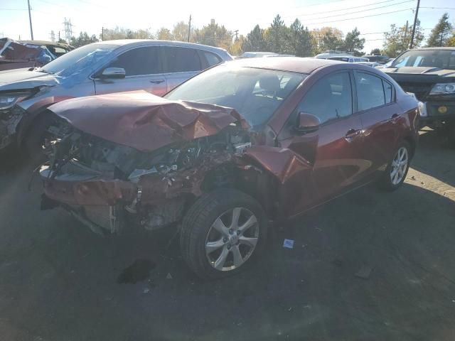 2010 Mazda 3 I