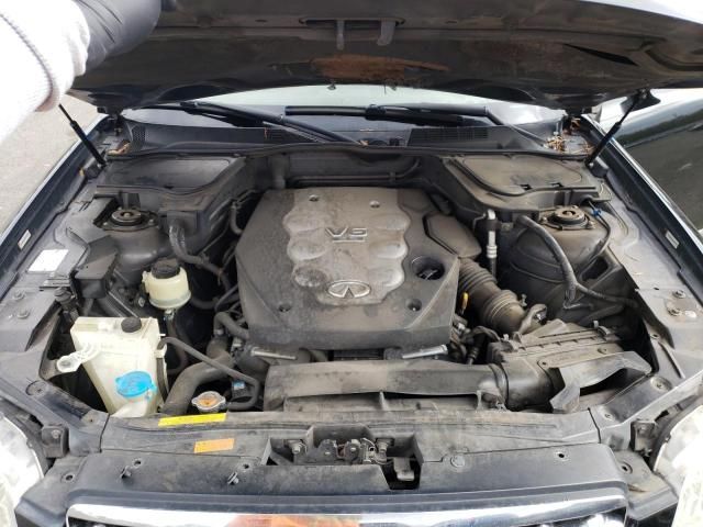 2008 Infiniti FX35