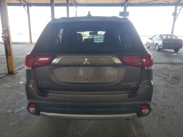 2017 Mitsubishi Outlander GT