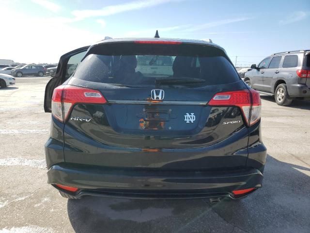 2022 Honda HR-V Sport