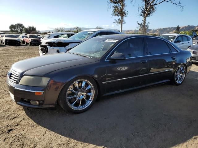 2004 Audi A8 L Quattro