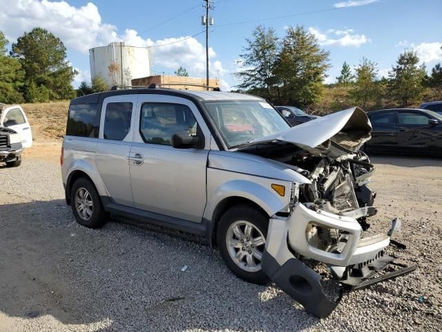 2008 Honda Element EX