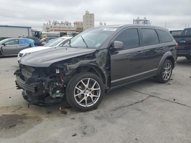 2018 Dodge Journey GT