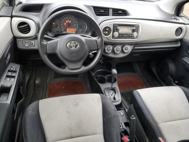 2012 Toyota Yaris