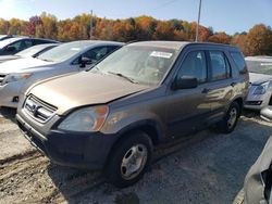 2003 Honda CR-V LX en venta en North Billerica, MA