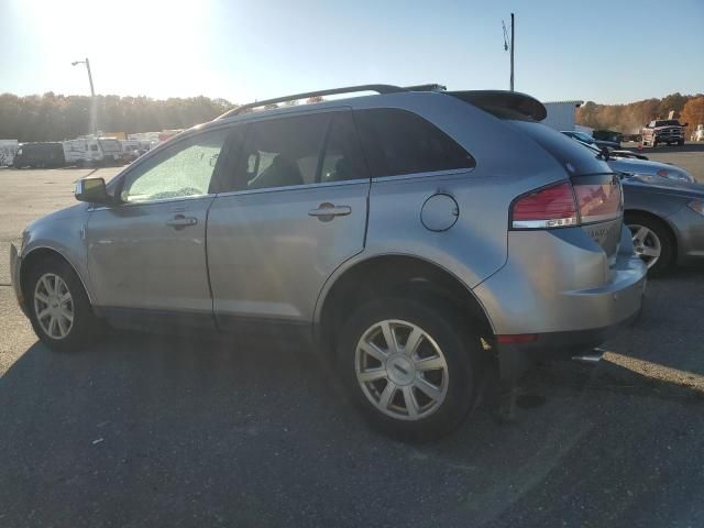 2008 Lincoln MKX