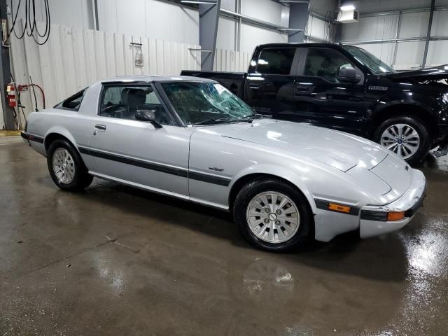 1985 Mazda RX7 13B