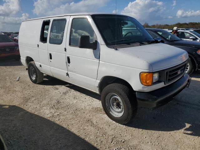 2006 Ford Econoline E250 Van