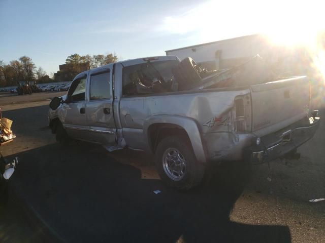 2005 GMC Sierra K2500 Heavy Duty