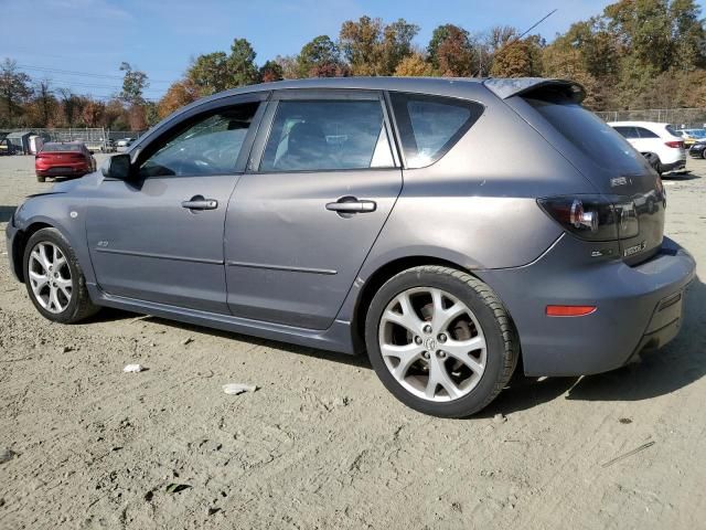 2007 Mazda 3 Hatchback