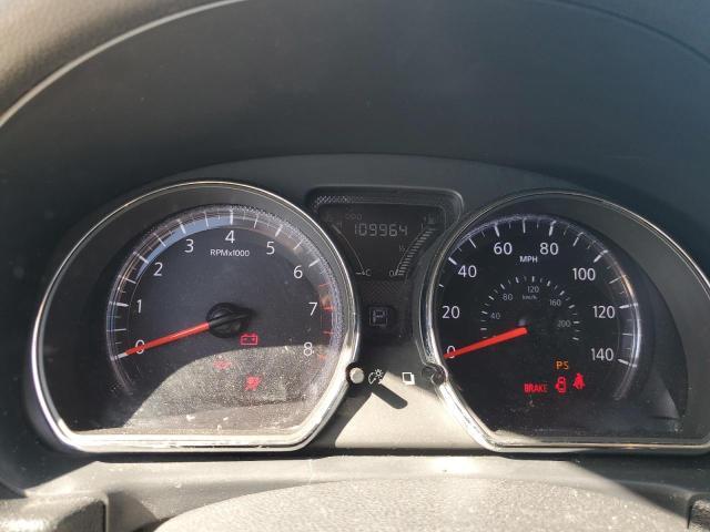 2017 Niss Versa 1.6 sv