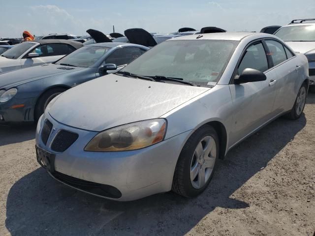 2009 Pontiac G6