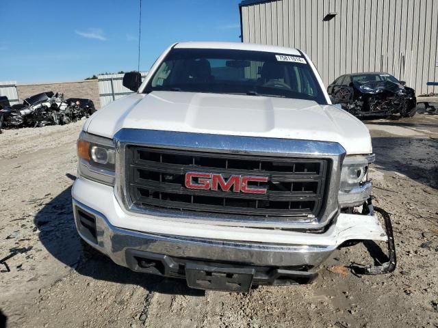 2014 GMC Sierra K1500