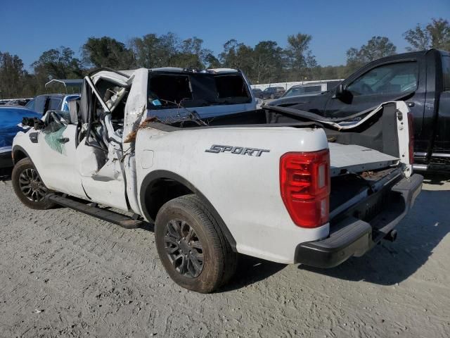 2019 Ford Ranger XL