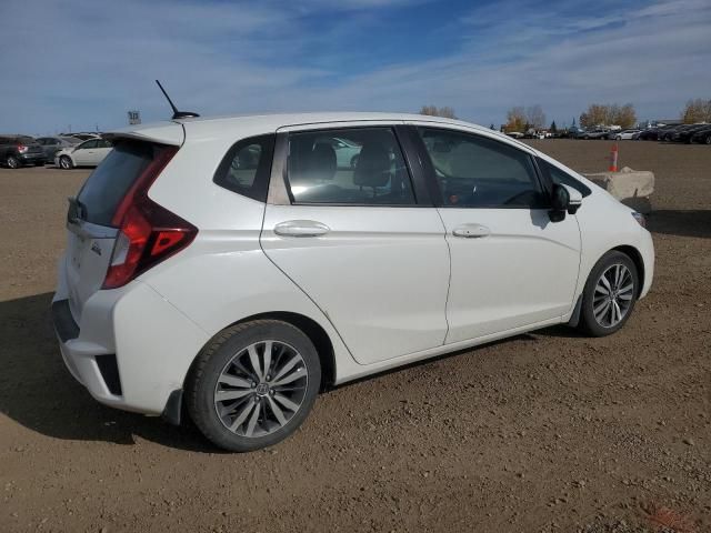 2015 Honda FIT EX