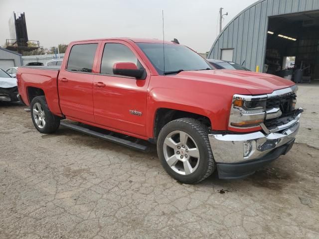 2017 Chevrolet Silverado C1500 LT