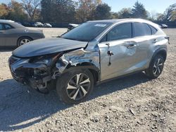 Lexus nx salvage cars for sale: 2018 Lexus NX 300 Base