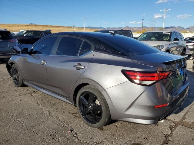 2023 Nissan Sentra SR