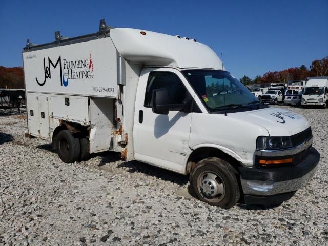 2017 Chevrolet Express G3500