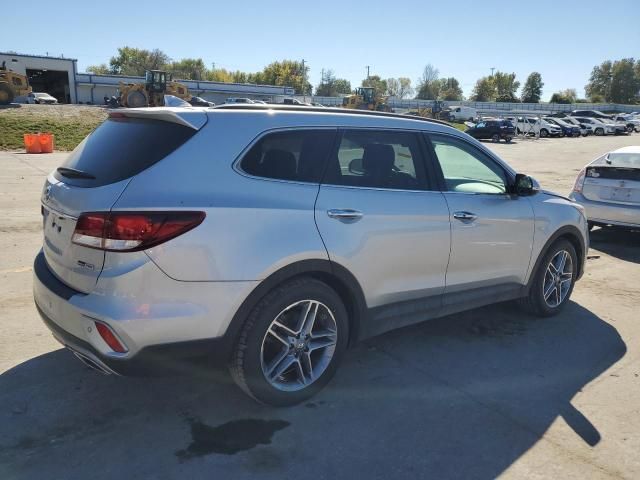 2018 Hyundai Santa FE SE Ultimate