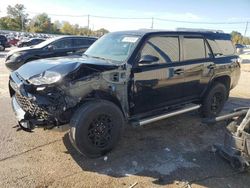 Toyota 4runner salvage cars for sale: 2016 Toyota 4runner SR5/SR5 Premium