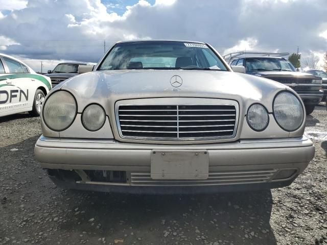 1999 Mercedes-Benz E 430