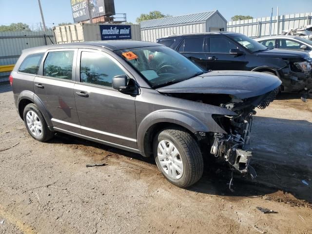 2015 Dodge Journey SE