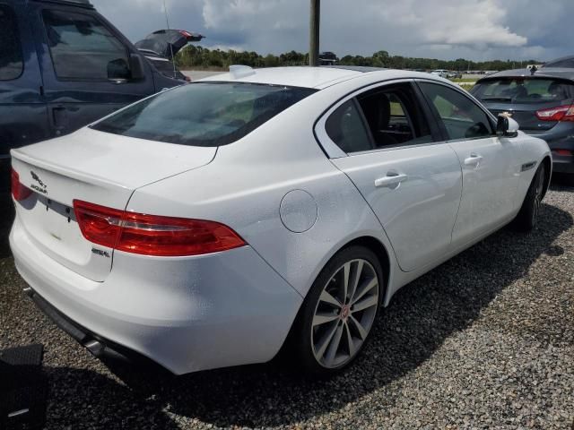 2019 Jaguar XE Prestige