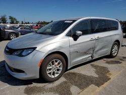 Chrysler Voyager lx Vehiculos salvage en venta: 2022 Chrysler Voyager LX