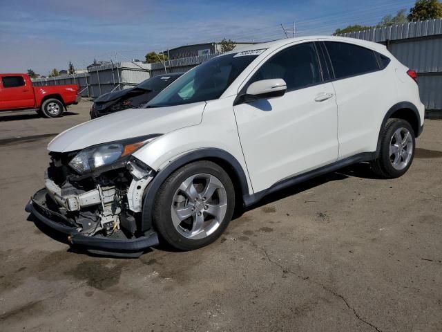 2017 Honda HR-V EX