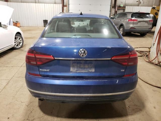 2017 Volkswagen Passat R-Line