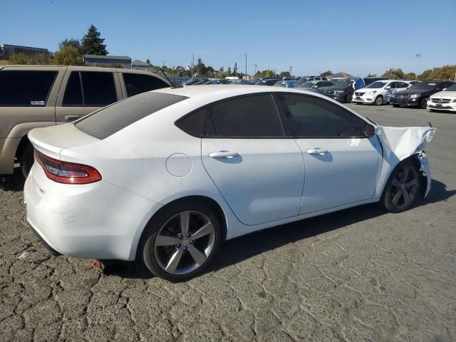 2016 Dodge Dart GT