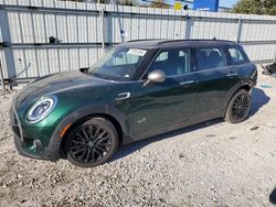 Mini Cooper salvage cars for sale: 2019 Mini Cooper Clubman ALL4